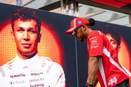 Lewis Hamilton riskeert enorme straf na bizar gedrag tijdens VT3 in Spanje