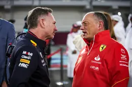Enorme bom in de F1-paddock: 'Ferrari wil Christian Horner naar Maranello halen'