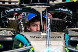 Kimi Antonelli wilde niet meer rijden na crash met Mercedes op Monza