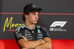 Mercedes geopperd om met Kimi Antonelli te praten na merkwaardige stunt in Italië