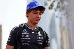 Mercedes moet ingrijpen in Azerbeidzjan en heeft dramatisch nieuws voor Kimi Antonelli