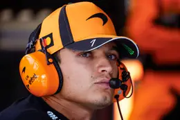 Lando Norris schrikt zich kapot na bericht over Mercedes-upgrade: 'Dat verzin je!'
