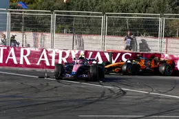Lando Norris draait plots 180 graden en komt met opvallend bericht richting Franco Colapinto