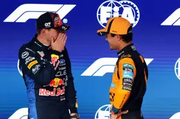 Lando Norris jaloers op salaris Max Verstappen: 'Vind dat ik net zoveel moet verdienen!'