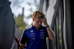 Liam Lawson krijgt mokerslag te verwerken nadat hij moet vertrekken als teamgenoot van Max Verstappen
