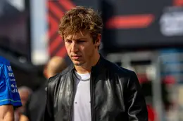 Zorgen om Liam Lawson na GP van Azerbeidzjan