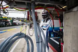 Loek Hartog komt met bijzonder bericht op social media na levensreddende actie tijdens GT-race