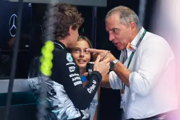 Vader van Kimi Antonelli ontvangt keihard bericht vanuit Toto Wolff: 'Wat een idioot!'