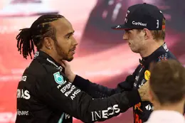 Toto Wolff onthult: zo reageerde Lewis Hamilton écht na Abu Dhabi 2021