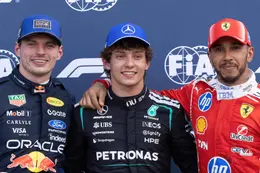 Lewis Hamilton verrast vriend en vijand en deelt video met Max Verstappen