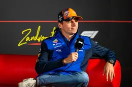 Max Verstappen doet boekje open over de vervanger van Gianpiero Lambiase