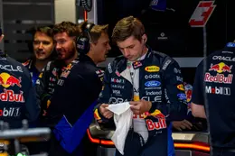 Max Verstappen geeft zijn eerlijke mening over nieuw megatalent van Red Bull