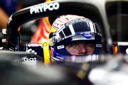 Max Verstappen zet unieke prestatie neer tijdens VT3 in Azerbeidzjan