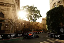Uitslag derde vrije training F1 Grand Prix Azerbeidzjan 2026