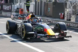 Alweer een DNF op zondag? Max Verstappen zorgt voor stressvol moment tijdens vrije training op Monza