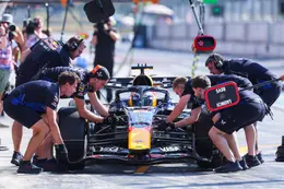 F1-expert komt met zéér zorgwekkend nieuws over restant F1-seizoen na zien van Max Verstappen in Italië