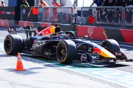 Max Verstappen overweegt om GP Italië vanuit de pitstraat te starten
