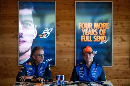 Laurent Mekies doet boekje open over contractonderhandeling met Max Verstappen