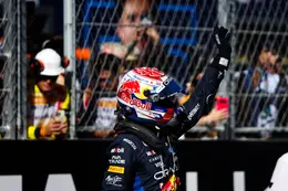 Max Verstappen komt met speciaal bericht op social media na chaotisch slot in Bakoe