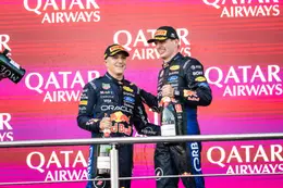 Isack Hadjar met open mond achtergelaten door Max Verstappen: 'Ik denk...'
