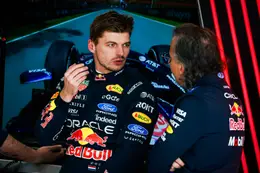 Gridstraf voor Max Verstappen onzeker na GP van Azerbeidzjan