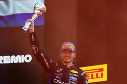 Italiaanse fans komen met prachtig gebaar voor Max Verstappen na GP Italië