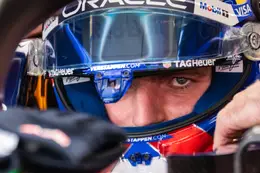 Officieel Mercedes-account deelt hilarische Max Verstappen-meme na GP Azerbeidzjan