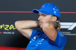 Alpine is woest na inleveren podiumplek in Monaco