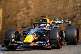 Red Bull neemt ingrijpend besluit over auto van Max Verstappen voor race in Azerbeidzjan