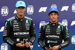 Kimi Antonelli is duidelijk over George Russell en Max Verstappen: 'We zijn geen vrienden'