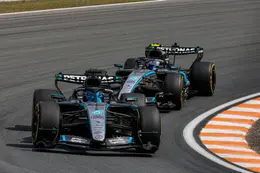 Toto Wolff doet grote onthulling over het Mercedes-contract van George Russell