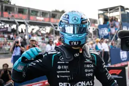 George Russell snapt helemaal niks van Max Verstappen: 'Wat is er gebeurd?'