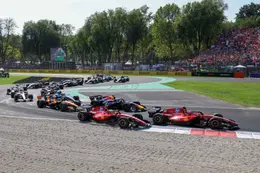 Uitslag race F1 Grand Prix Italië 2026