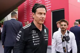 Olav Mol komt plots met excuses aan het adres van Toto Wolff: 'Het spijt me heel erg'