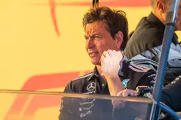 Toto Wolff maakt bekend of Mercedes-teamorders noodzakelijk zijn voor GP Bahrein in Maleisië
