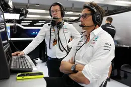 F1-team slaat grote slag met binnenhalen van ex-topman Mercedes