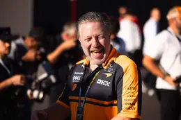 Zak Brown deelt sneer uit aan Red Bull Racing en onthult: 'Dat maakt ons aantrekkelijker'