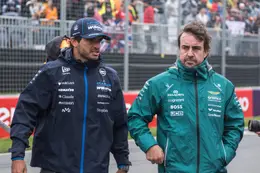 Carlos Sainz zet landgenoot Fernando Alonso op zijn plek na uithaal richting collega