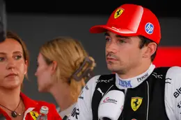 Charles Leclerc luidt noodklok en wijst naar Red Bull Racing na GP Bahrein in Maleisië