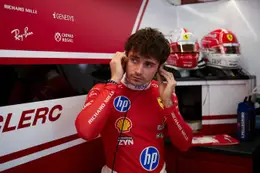 Charles Leclerc lijnrecht tegenover Lewis Hamilton in aanloop naar GP Verenigde Staten