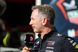 Viaplay-commentator Nelson Valkenburg ergerde zich mateloos aan Christian Horner: 'Hij was...'