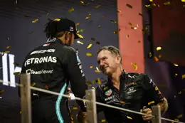 Christian Horner kon naar Mercedes: 'Duizelingwekkend salaris'