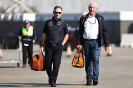 Christian Horner rekent met iedereen af in zijn nieuwe boek: 'Een nachtmerrie'