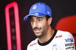 Daniel Ricciardo geeft toe dat hij Red Bull-teamgenoot liet winnen: 'Was er helemaal klaar mee'