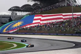 Lando Norris hard aangepakt door de FIA na bizar incident tijdens GP Bahrein in Maleisië