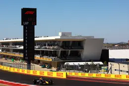 Goed nieuws voor Verstappen en co. door het weerbericht voor de GP van de Verenigde Staten