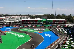 Het zeer afwijkende tijdschema voor de F1 Grand Prix van Mexico