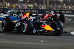 Ferrari-baas zet vraagtekens bij Red Bull na dubbele overwinning
