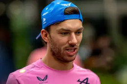 Pierre Gasly komt met verrassende onthulling: 'Ik heb het verkeerde beroep gekozen'