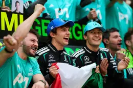 Kimi Antonelli openhartig over huidige relatie met teamgenoot George Russell: 'We hebben...'